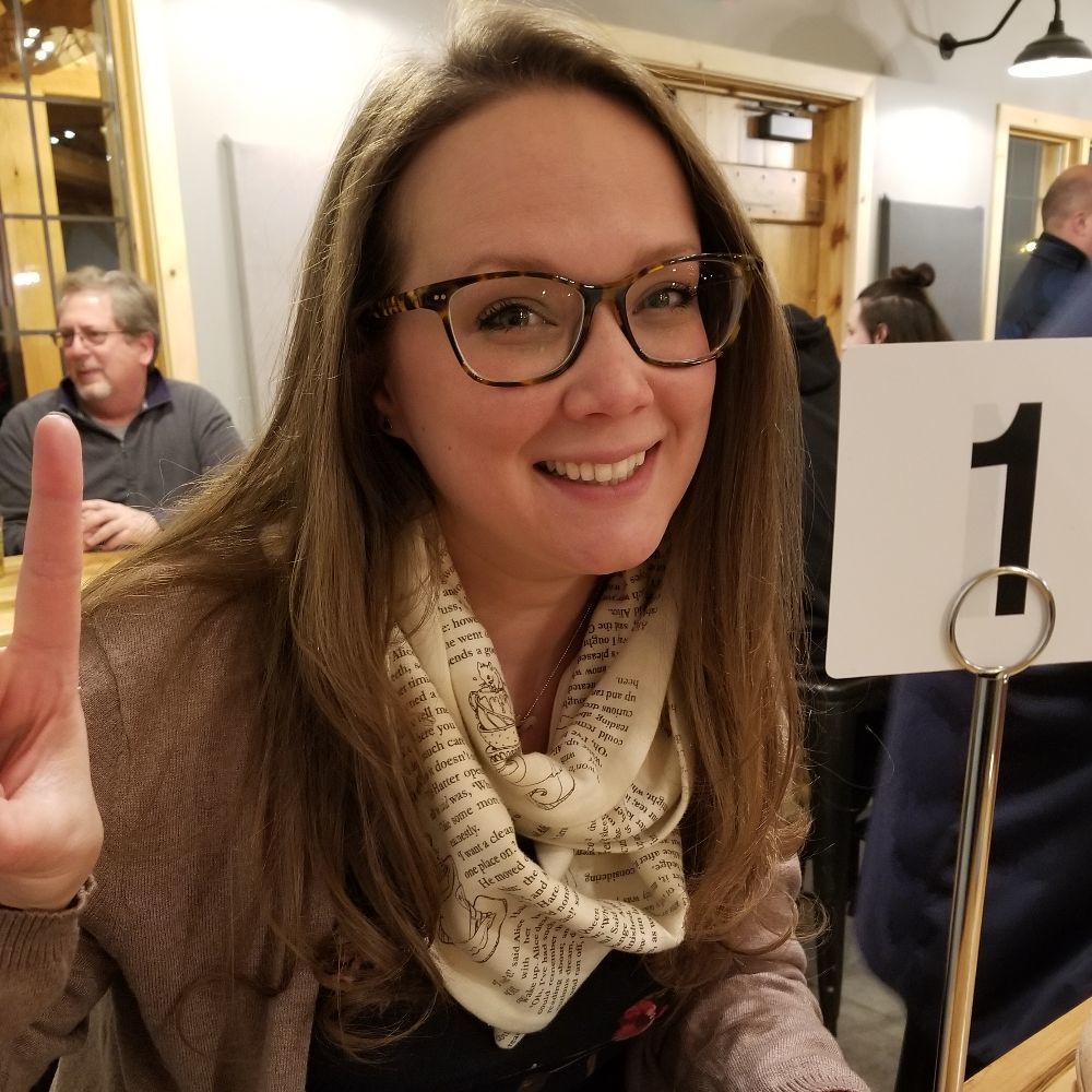 Meet your Posher, Breanna